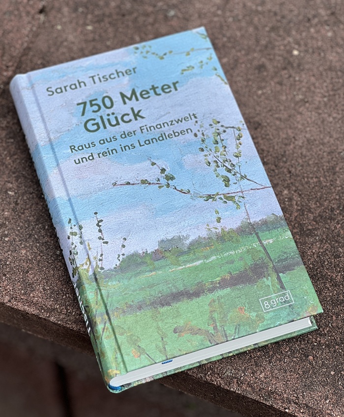 750 Meter Glück von Sarah Tischer