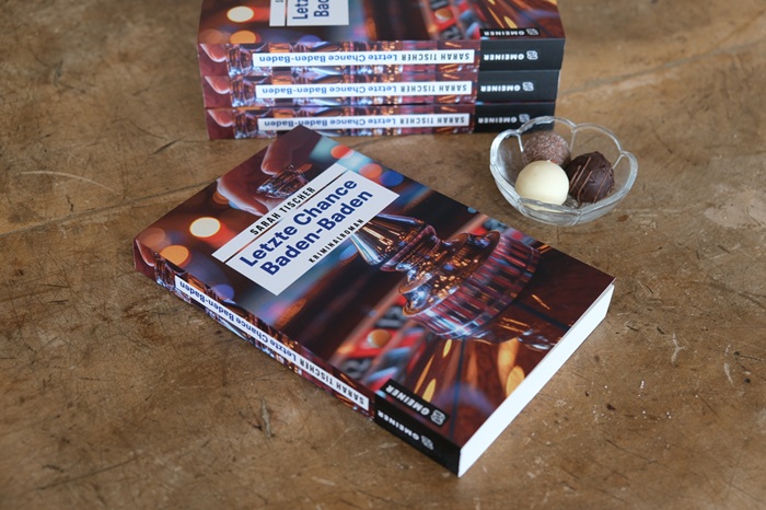 »Letzte Chance Baden-Baden« ist auf dem Markt