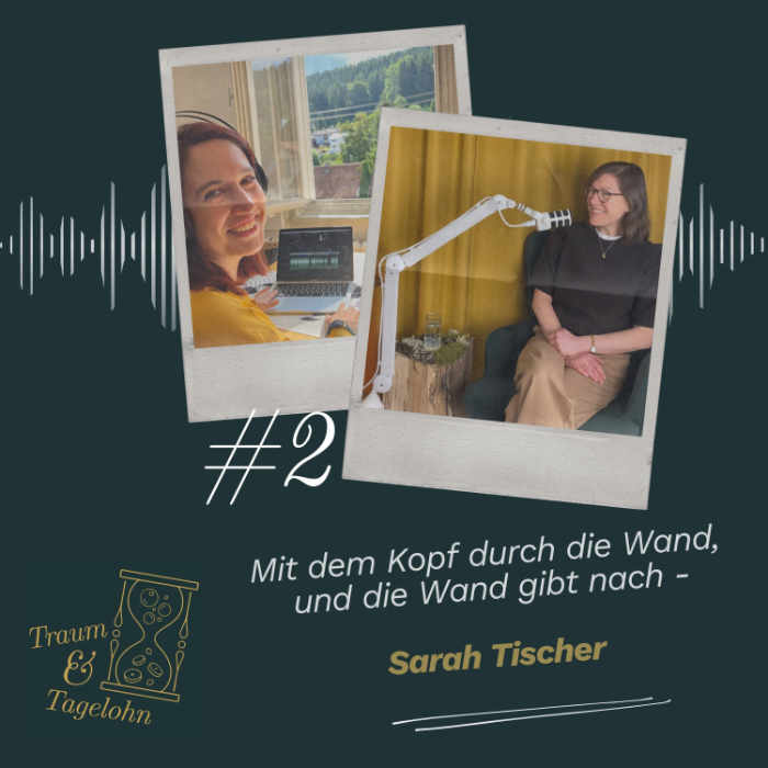 Zu Gast in zwei Podcasts