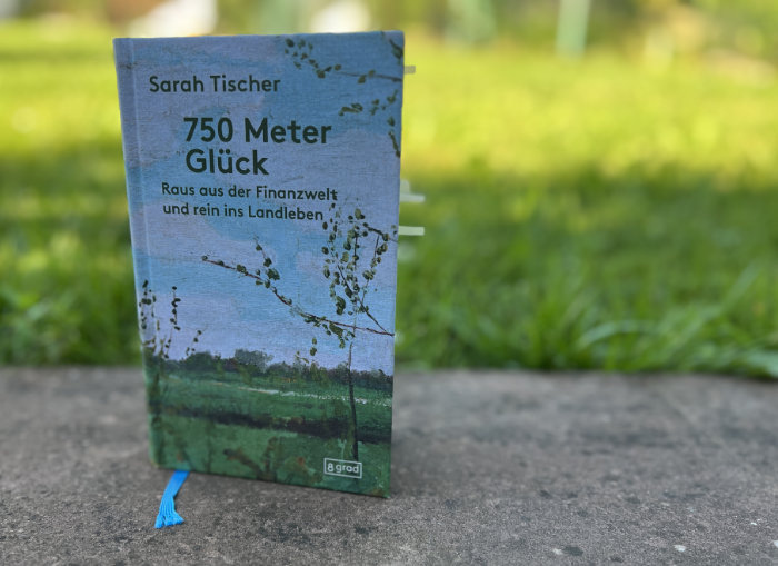 750 Meter Glück Buchtipp