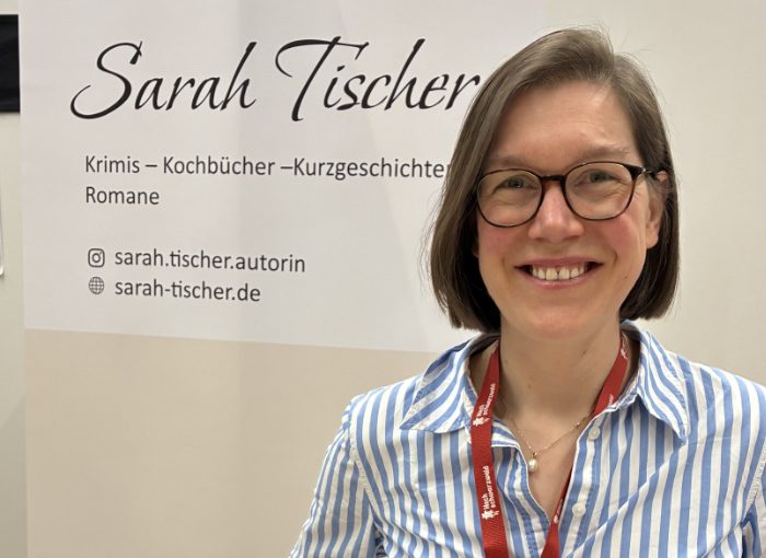 Mein erstes Messewochenende als Autorin