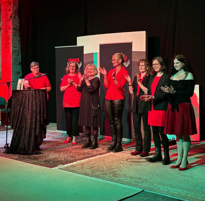 Ladies Crime Night in Halle 16 in Sulz